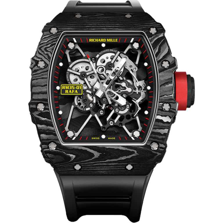 Richard Mille RM35-01 Rafael Nadal NTPT Carbon Limited Edition | RM35-01