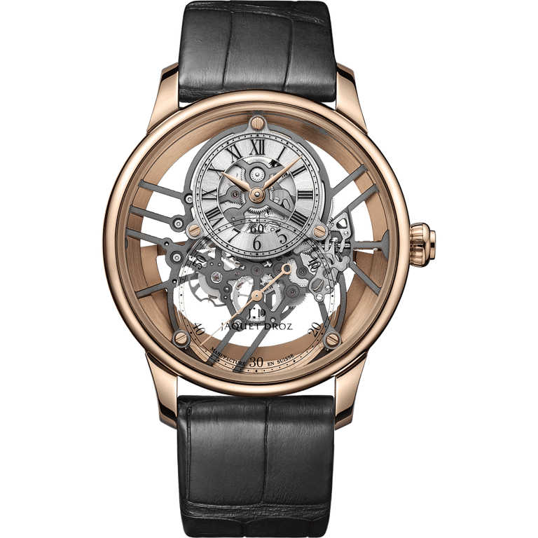 Jaquet Droz Grande Seconde Skelet-One Red Gold 41mm | J003523240