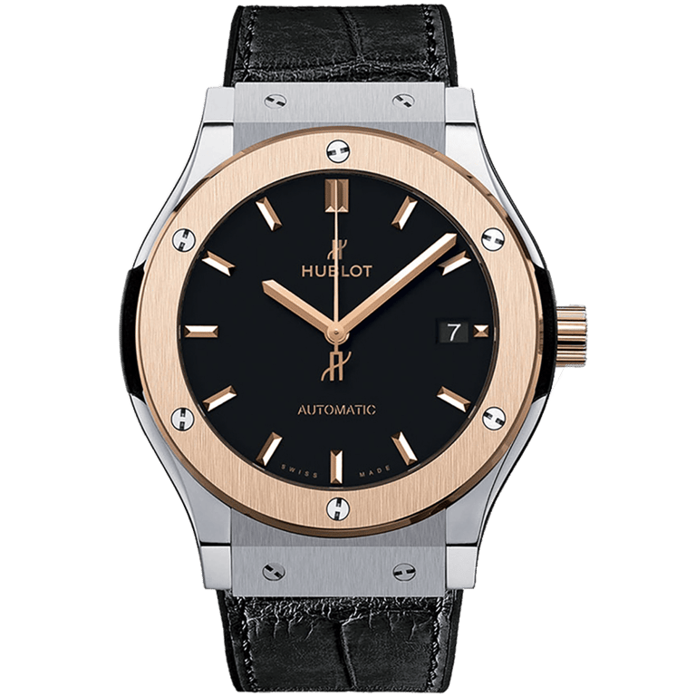 Hublot Classic Fusion Titanium King Gold 42mm | 542.NO.1181.LR