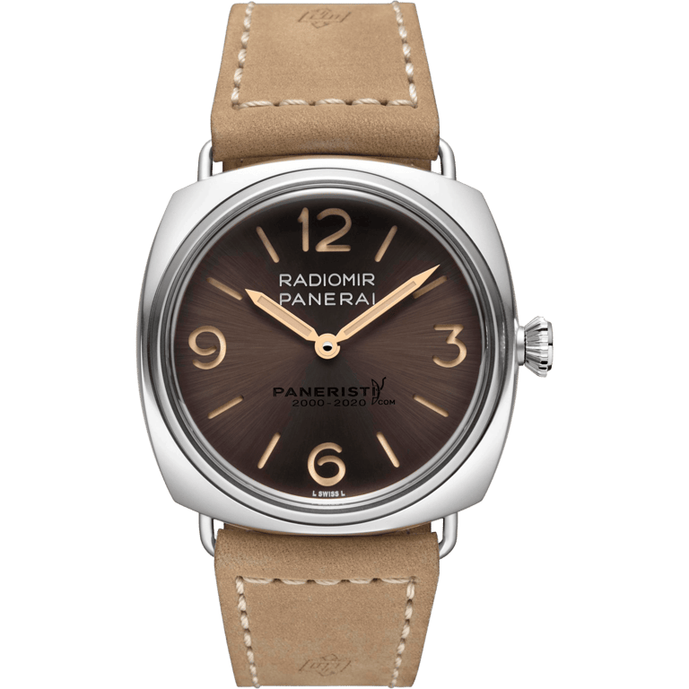 Panerai Radiomir Venti 45mm | PAM02020