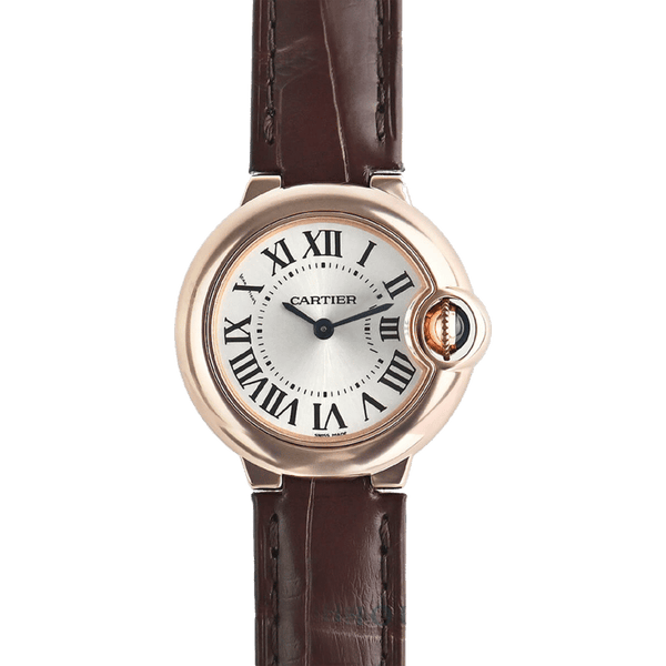 Cartier Ballon Bleu 28.6mm | WGBB0007