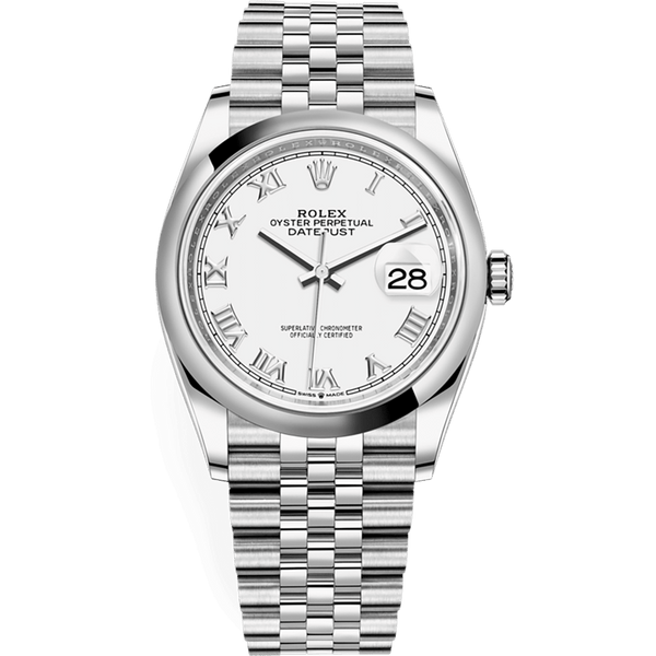 Rolex Oyster Perpetual Datejust 36mm | 126200-0007