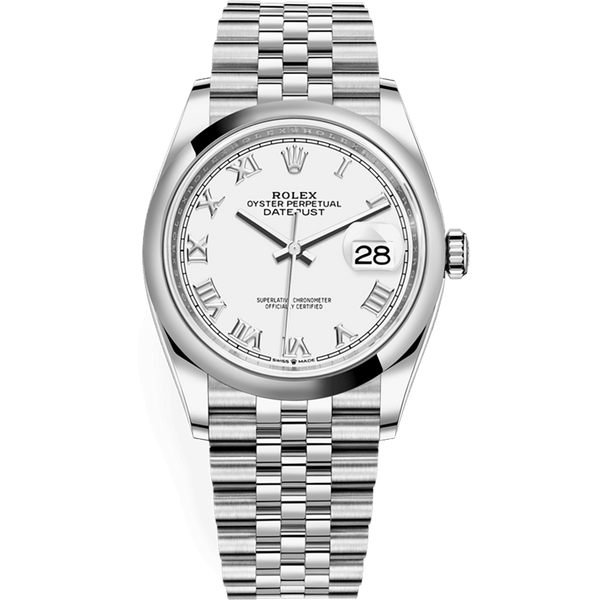 Rolex Oyster Perpetual Datejust 36mm | 126200-0007