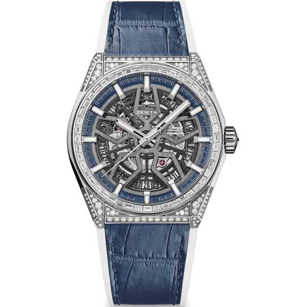 Zenith Defy Classic Jewelry 41mm | 32.9001.670/78.R590