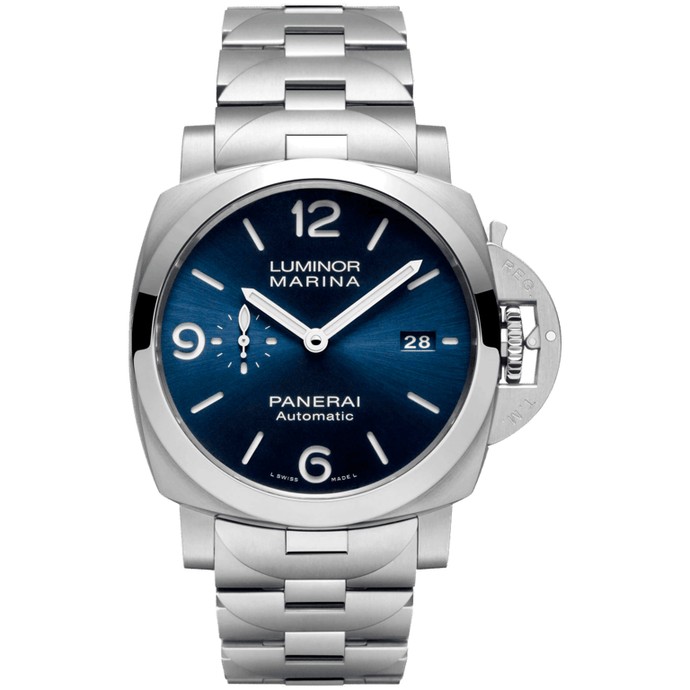 Panerai Luminor Marina Specchio Blu 44mm | PAM01316