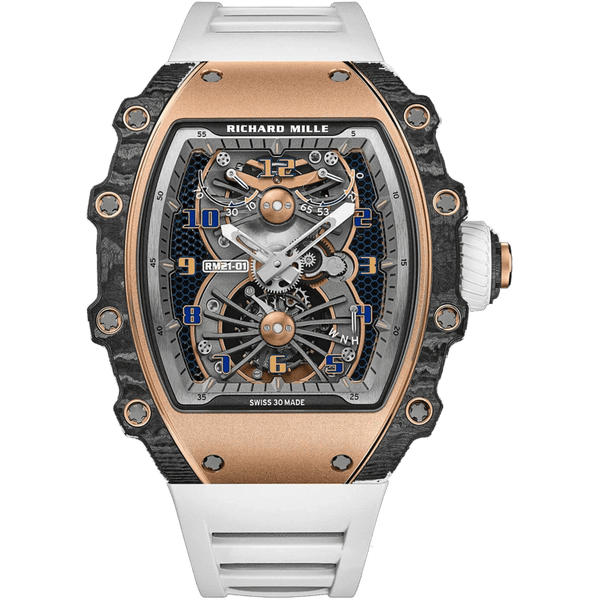 Richard Mille RM21-01 Manual Winding Tourbillon Aerodyne Limited Edition | RM21-01