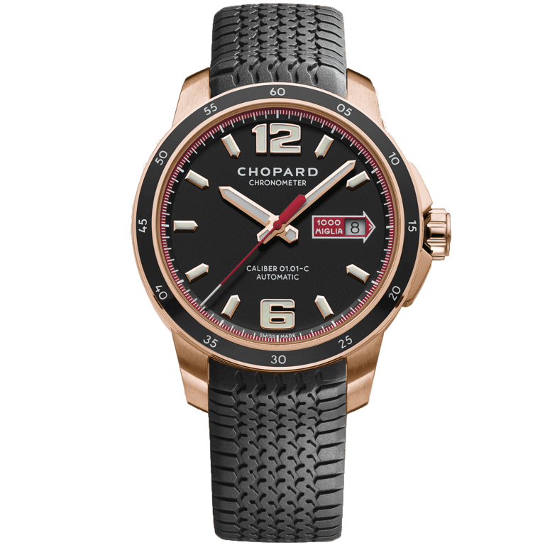 Chopard Mille Miglia GTS Chrono 43mm | 161295-5001