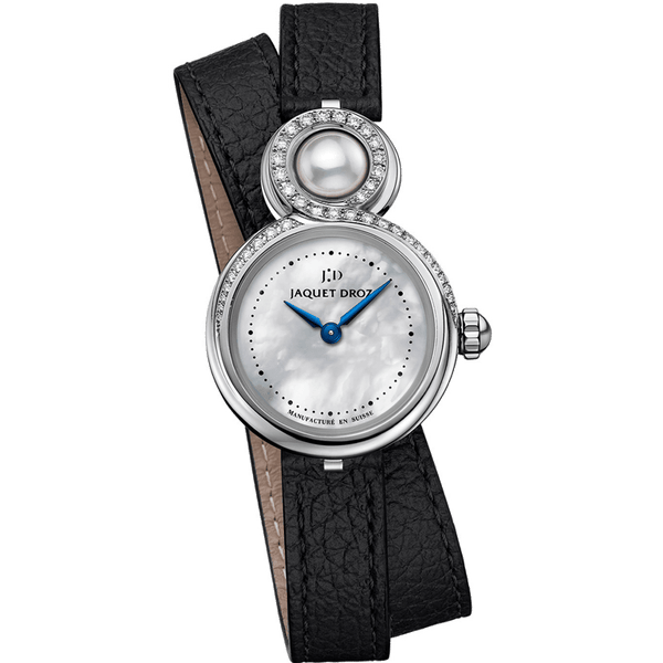 Jaquet Droz Lady 8 Petite Mother of Pearl 25mm | J014600370