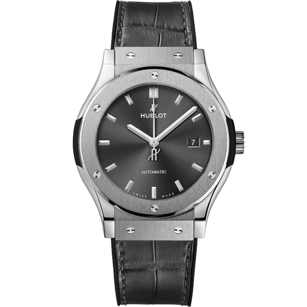 Hublot Classic Fusion Grey 42mm | 542.NX.7071.LR