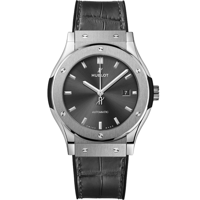 Hublot Classic Fusion Grey 42mm | 542.NX.7071.LR