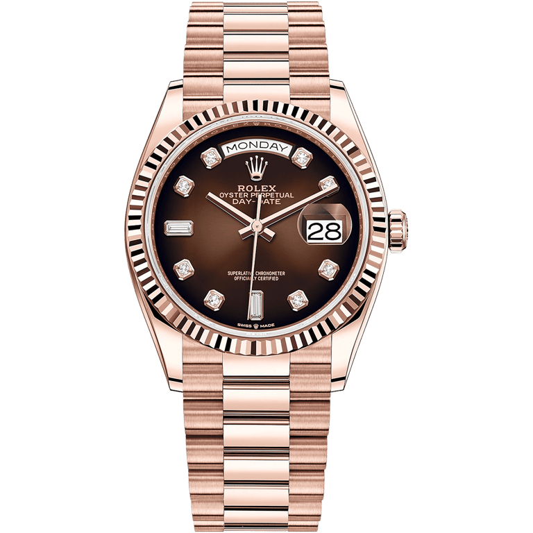 Rolex Oyster Perpetual Day-Date 36mm | 128235-0037