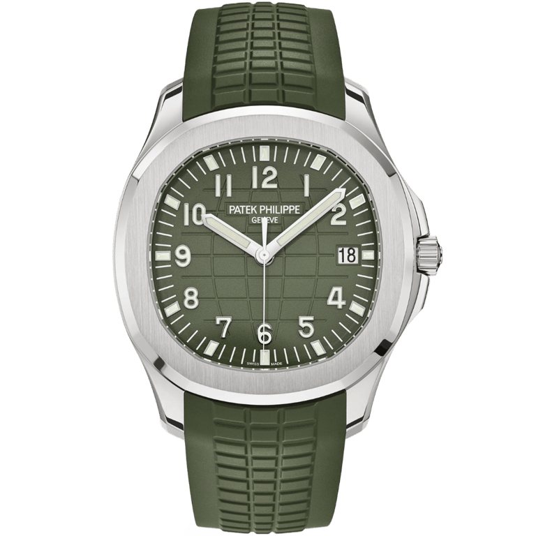 Patek Philippe Aquanaut 42.2mm | 5168G-010