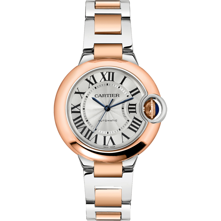 Cartier Ballon Bleu 33mm | W2BB0023