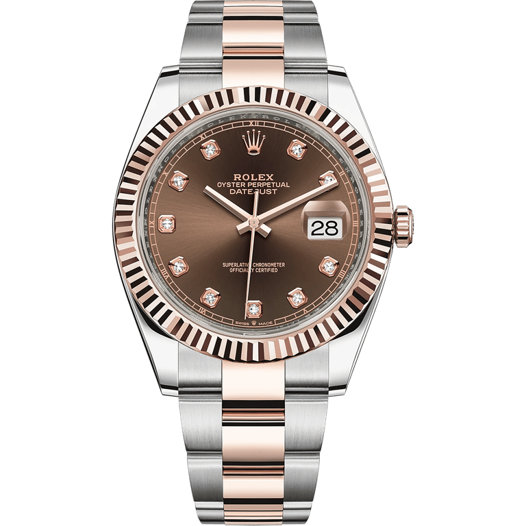 Rolex Oyster Perpetual Datejust 41mm | 126331-0003