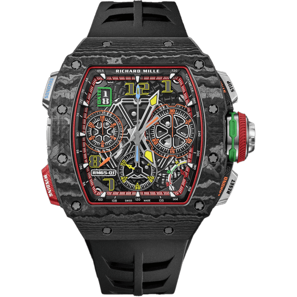 Richard Mille RM65-01 Automatic Winding Split-seconds Chronograph | RM65-01 CA