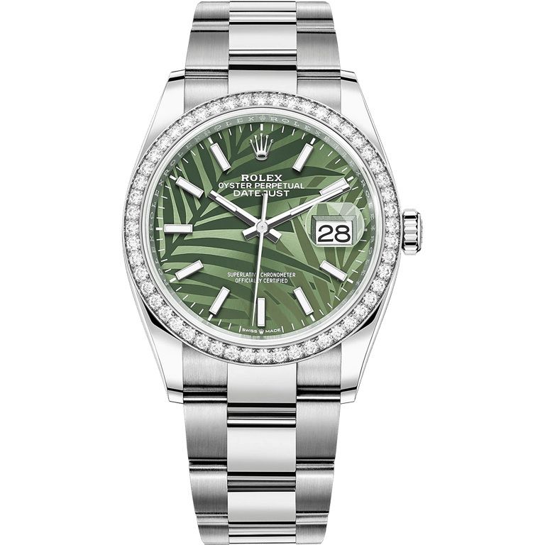 Rolex Oyster Perpetual Datejust 36mm | 126284RBR-0040