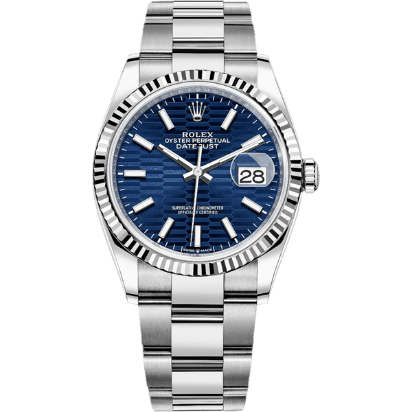 Rolex Oyster Perpetual Datejust 36mm | 126234-0050