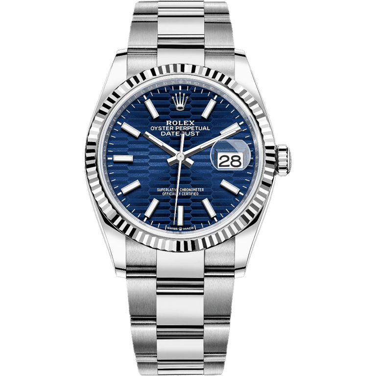 Rolex Oyster Perpetual Datejust 36mm | 126234-0050