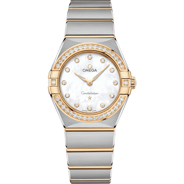 Omega Constellation Quartz 28mm | 131.25.28.60.55.002