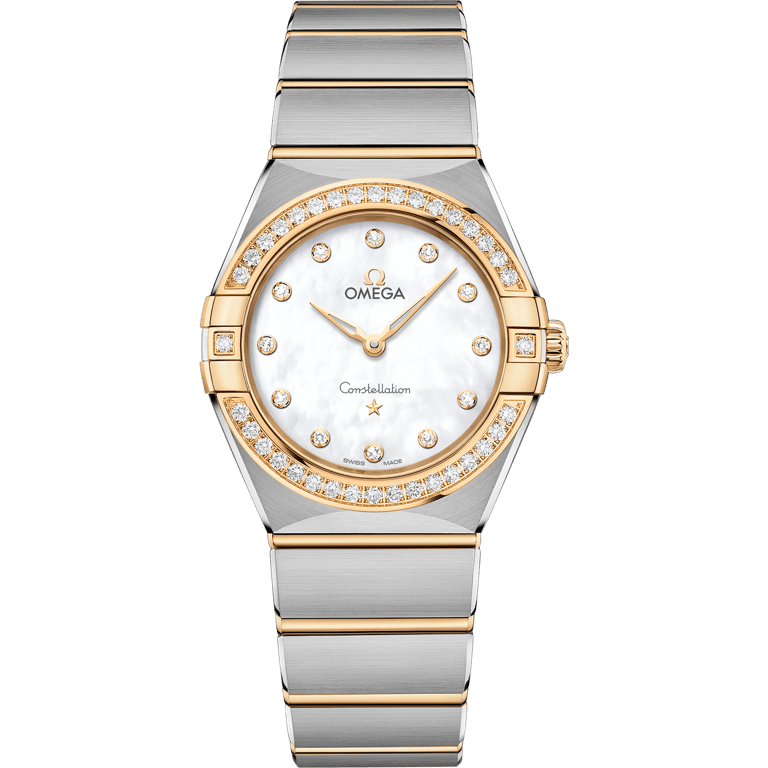 Omega Constellation Quartz 28mm | 131.25.28.60.55.002