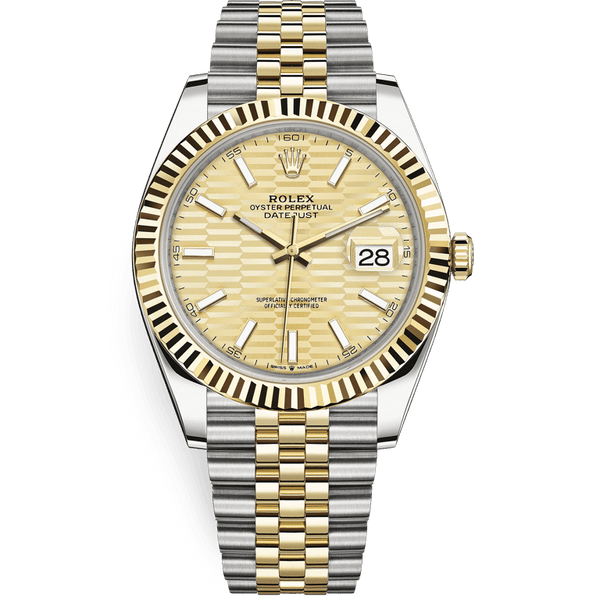 Rolex Oyster Perpetual Datejust 41mm | 126333-0022