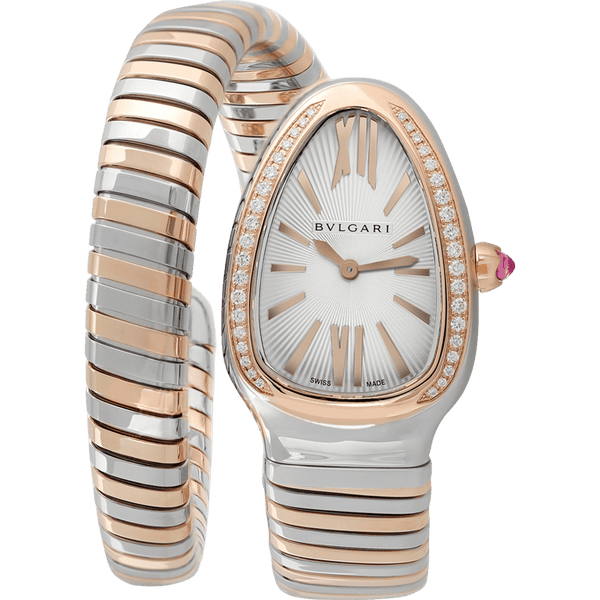 Bulgari Serpenti Tubogas 35mm | 102237 SP35C6SPGD.1T
