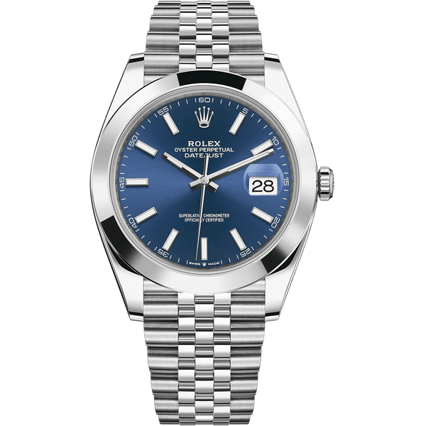 Rolex Oyster Perpetual Datejust 41mm | 126300-0002