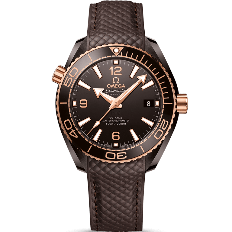 Omega Seamaster Planet Ocean 600M 39.5mm | 215.62.40.20.13.001