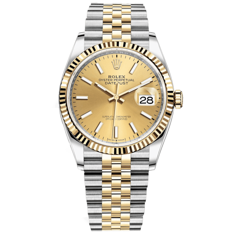 Rolex Oyster Perpetual Datejust 36mm | 126233-0015