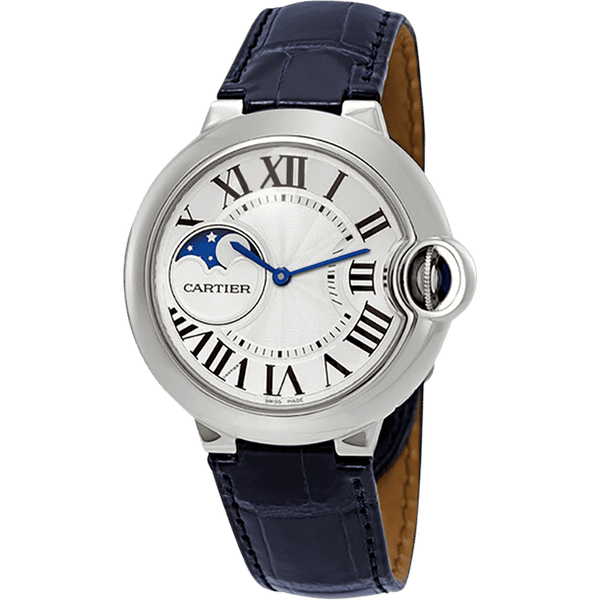 Cartier Ballon Bleu 37mm | WSBB0029