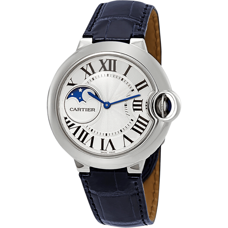 Cartier Ballon Bleu 37mm | WSBB0029