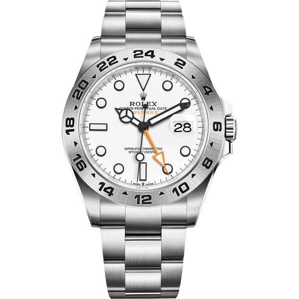 Rolex Oyster Perpetual Date Explorer II 42mm | 216570-0001