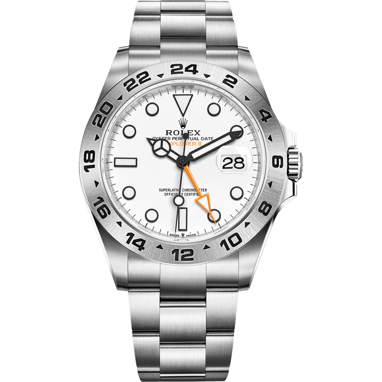 Rolex Oyster Perpetual Date Explorer II 42mm | 216570-0001