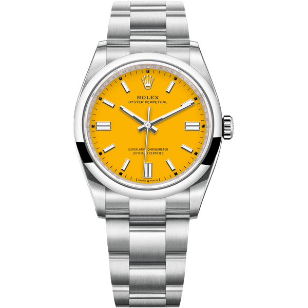 Rolex Oyster Perpetual 36mm | 126000-0004