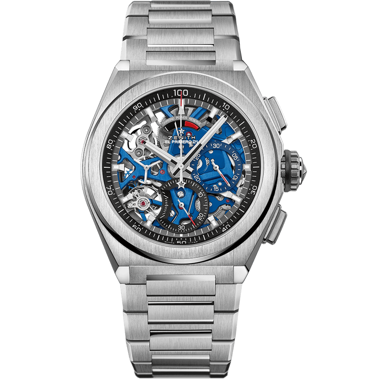 Zenith Defy El Primero 21 44mm | 95.9002.9004/78.M9000