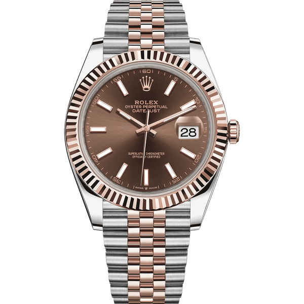 Rolex Oyster Perpetual Datejust 41mm | 126331-0002