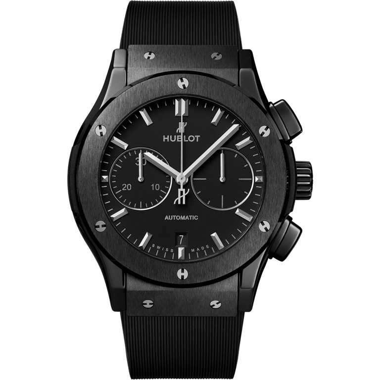 Hublot Classic Fusion Chronograph Black Magic 45mm | 521.CM.1171.RX