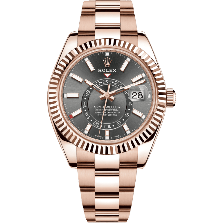 Rolex Oyster Perpetual Sky-Dweller 42mm | 326935-0007