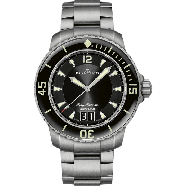 Blancpain Fifty Fathoms Grande Date 45mm | 5050-12B30-98