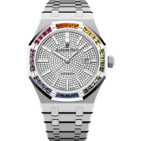 Audemars Piguet Royal Oak Selfwinding Rainbow 41mm | 15413BC.YY.1220BC.01