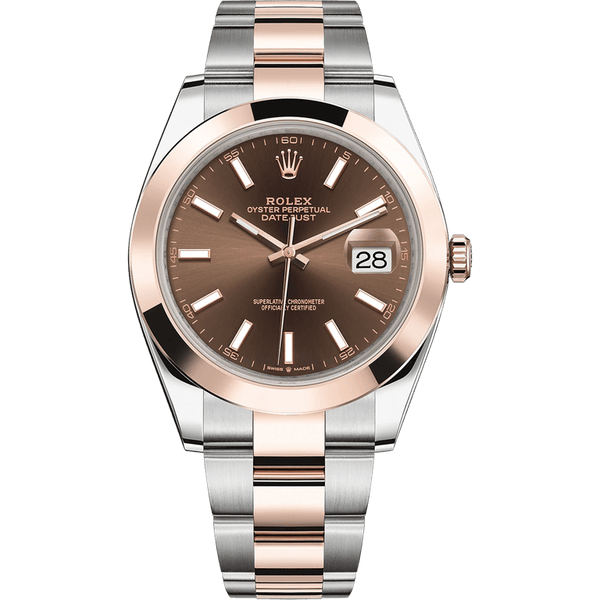 Rolex Oyster Perpetual Datejust 41mm | 126301-0001