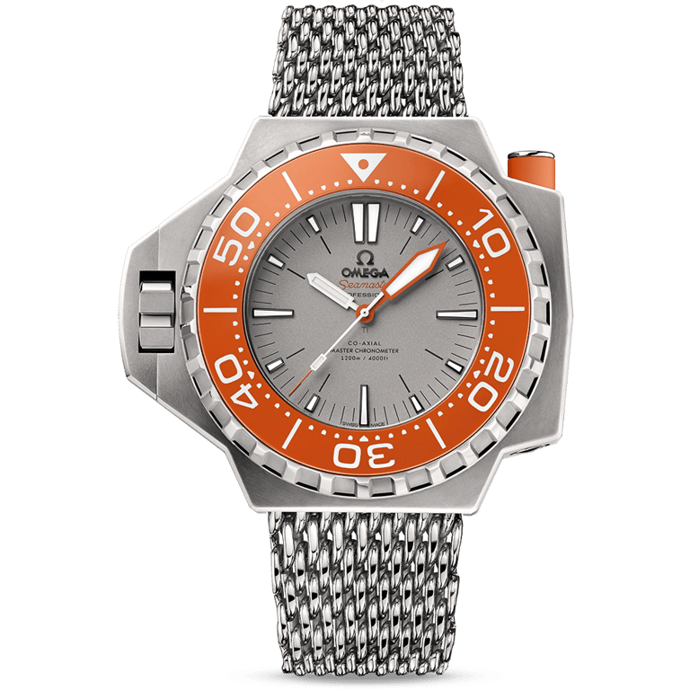 Omega Seamaster Ploprof 1200M | 227.90.55.21.99.002