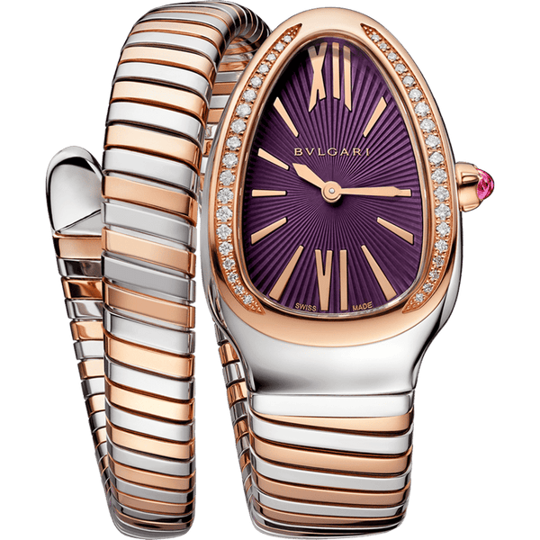 Bulgari Serpenti Tubogas 35mm | 102493 SP35C7SPG.1T