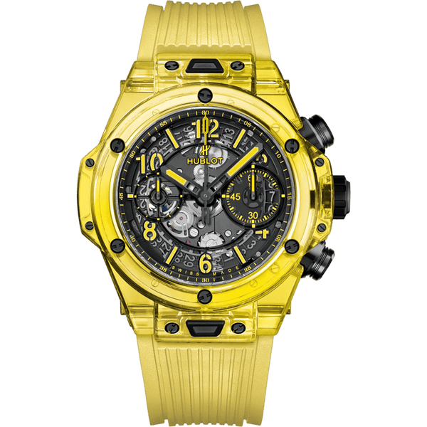 Hublot Big Bang Unico Yellow Sapphire Limited Edition 42mm | 441.JY.4909.RT