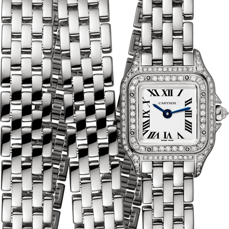 Cartier Panthère Mini Model Triple Loop | WJPN0011