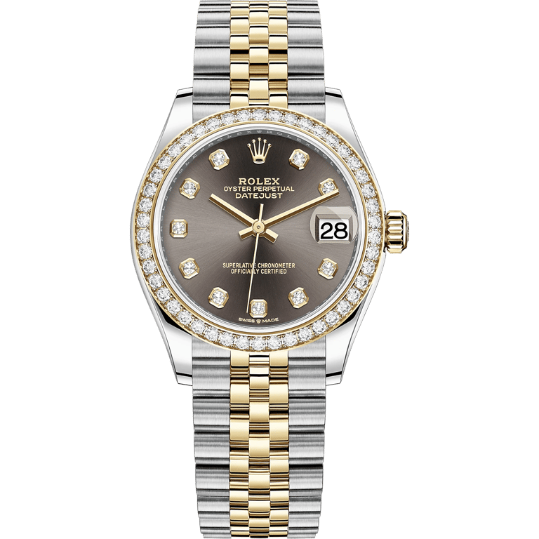 Rolex Oyster Perpetual Datejust 36mm | 278383RBR-0022