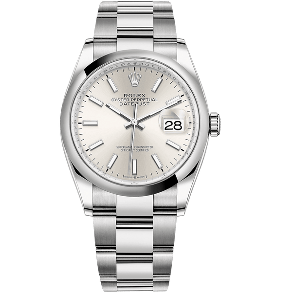 Rolex Oyster Perpetual Datejust 36mm | 126200-0002