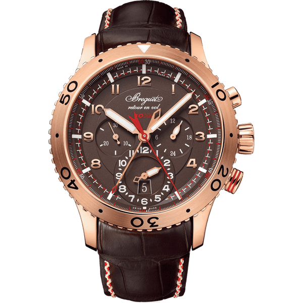 Breguet Type XXII Flyback Chronograph 44mm | 3880BR/Z2/9XV