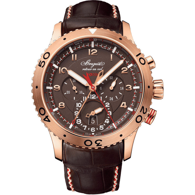 Breguet Type XXII Flyback Chronograph 44mm | 3880BR/Z2/9XV