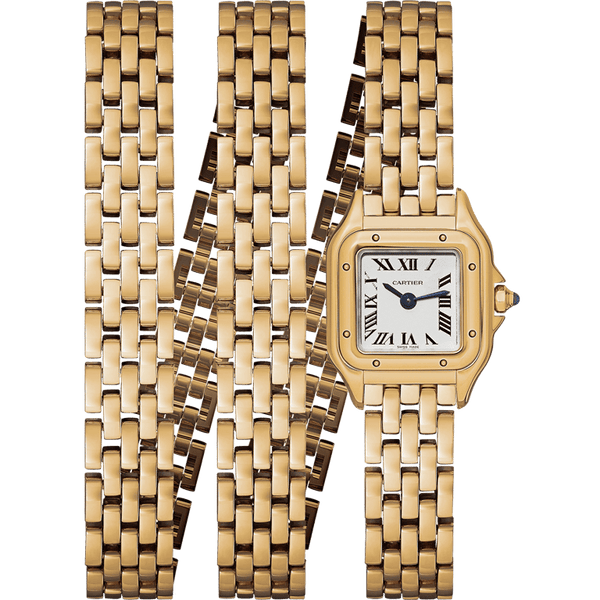 Cartier Panthère Mini Model Triple Loop | WGPN0012